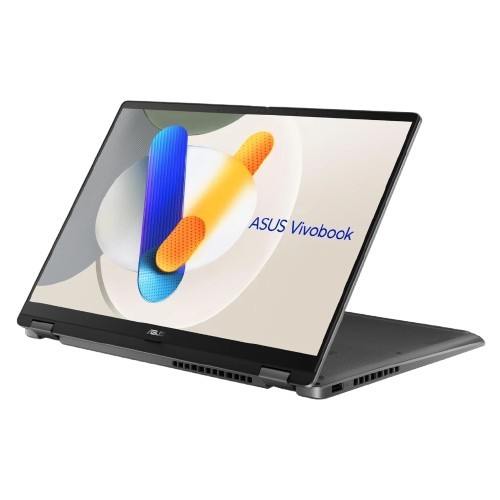 ASUS VIVOBOOK 14 FLIP OLED TP3407SA - OLED7151M ULTRA 7 RAM 16GB 512GB SSD W11+OHS TOUCH