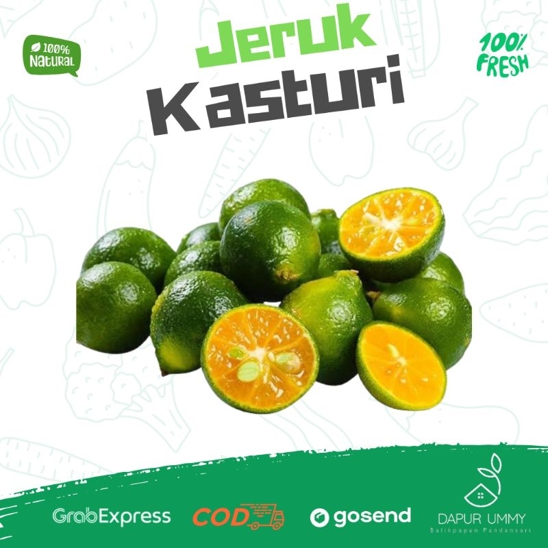 

JERUK KASTURI • Jeruk Sonkit