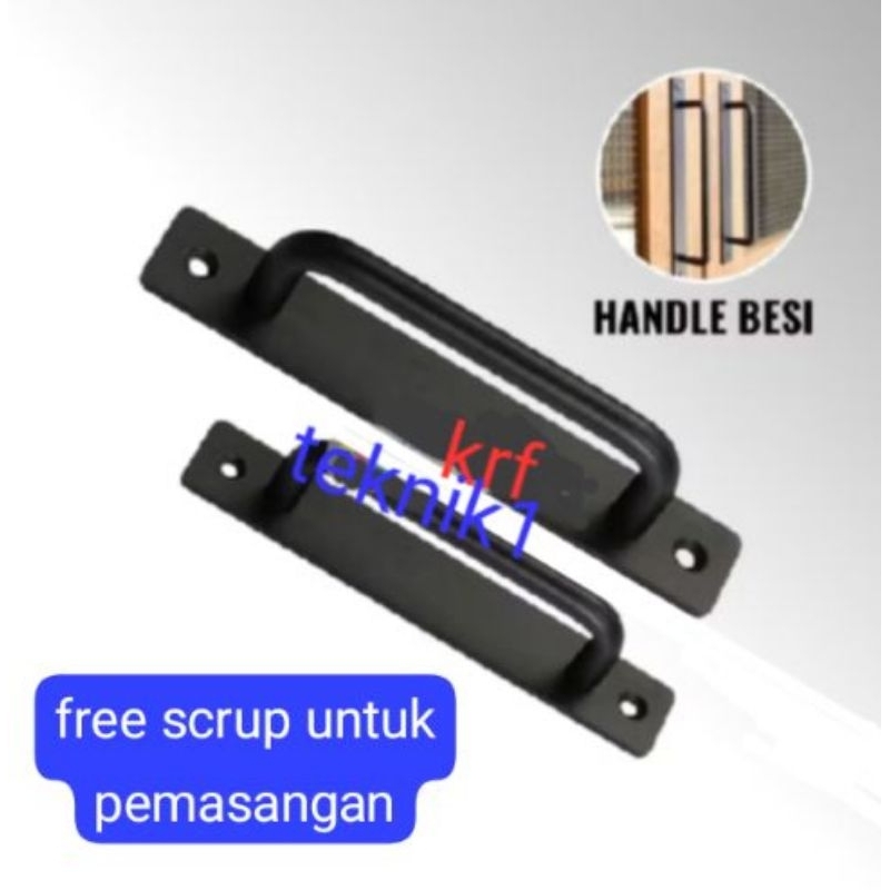 hendel pintu minimalis tarikan pintu tarikan laci lemari gagang pintu besi