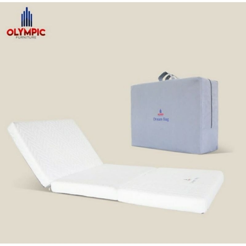 Kasur busa lipat Olympic DREAMBAG