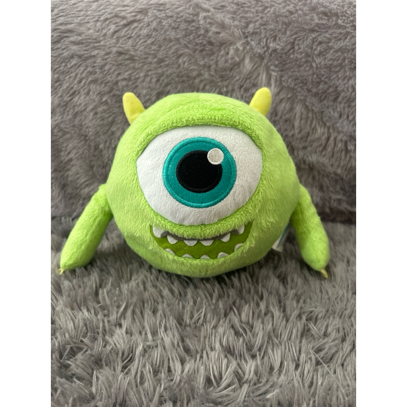 Storage boneka Mike Wazowski (Monsters, Inc)