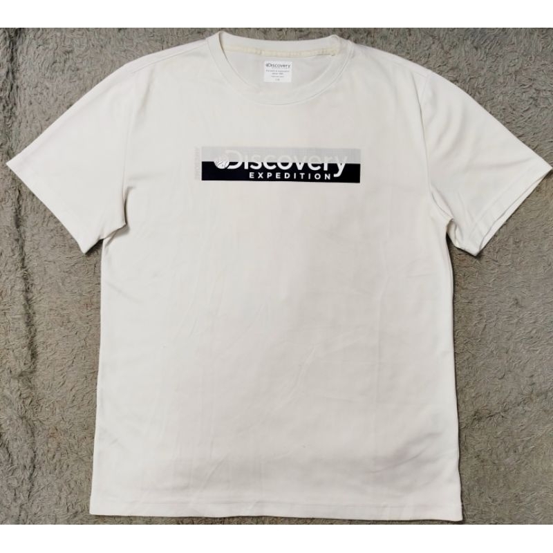 Jersey second discovery