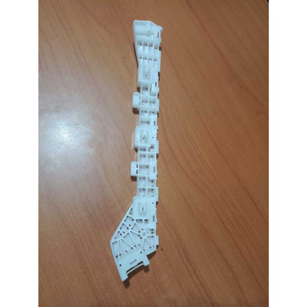 bracket Breket bumper belakang Honda Brio Satya 2019 2020 original