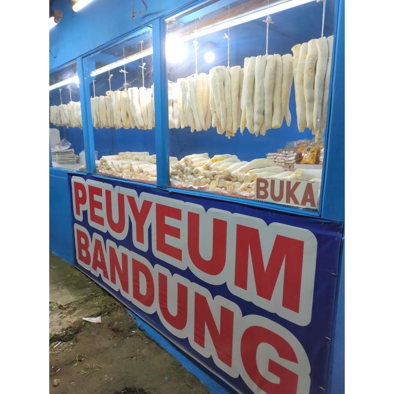 

peuyeum bandung tape singkong mentega ½kg