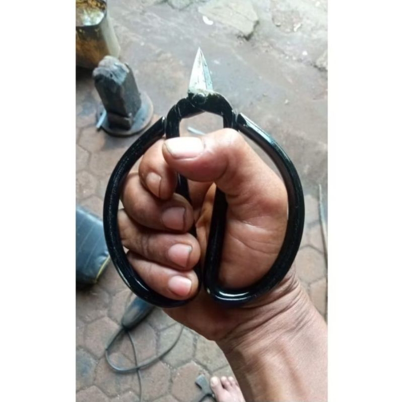 

gunting kodok gunting patri pengrajin emas perak