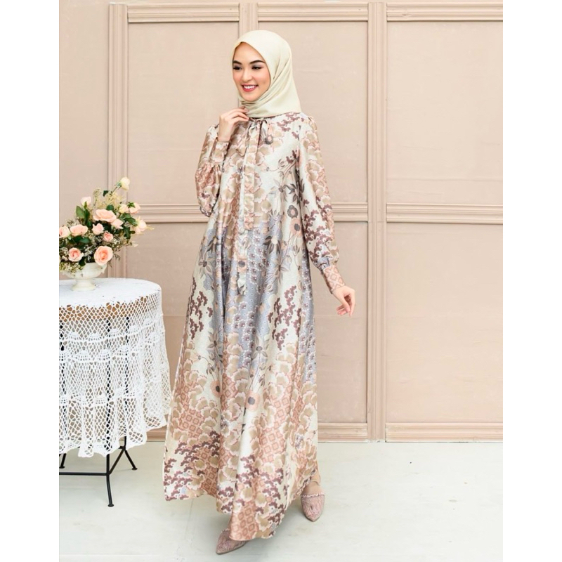 [LIKE NEW] Sulawesi Series Sarimbit Lebaran by Klamby