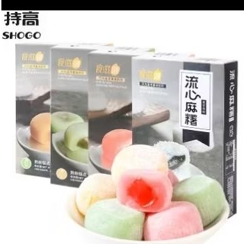 

READY SHOGO MOCHI ROLL GREEN TEA WIJEN PEACH