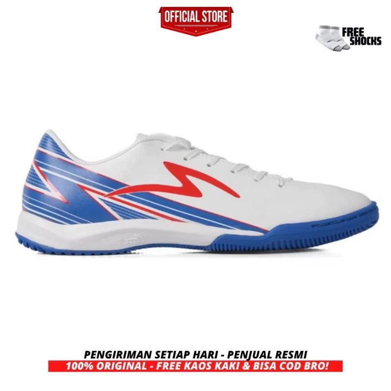 SPECS SEPATU FUTSAL LIGHTSPEED 20 IN ORIGINAL 100% BNIB