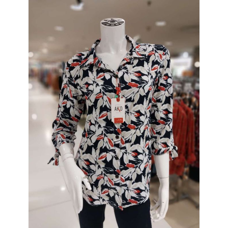 Kemeja wanita AKO jeans