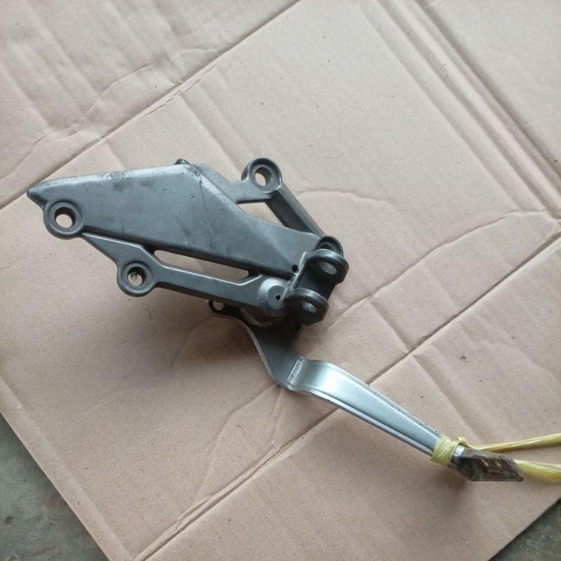 foot step Postep potstep ninja 250R fi kanan