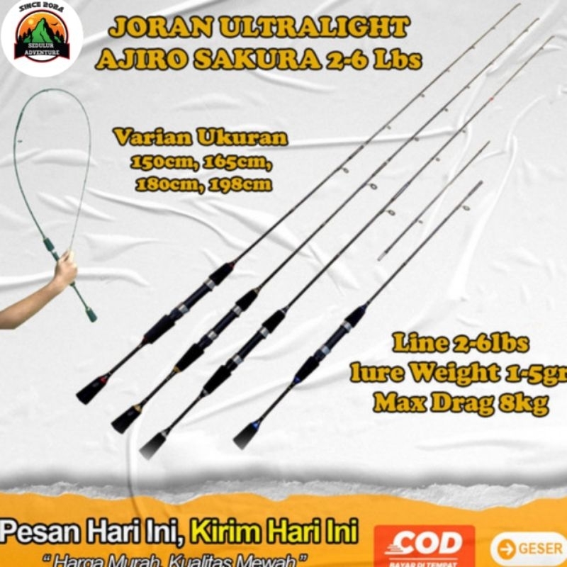 JORAN UL AJIRO SAKURA