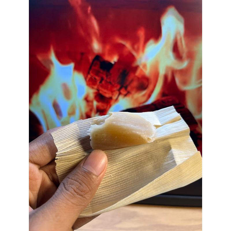 

Dodol Lembut Garut garing di luar lumer di dalam