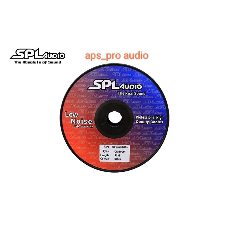 KABEL MIC SPL AUDIO CM-3000