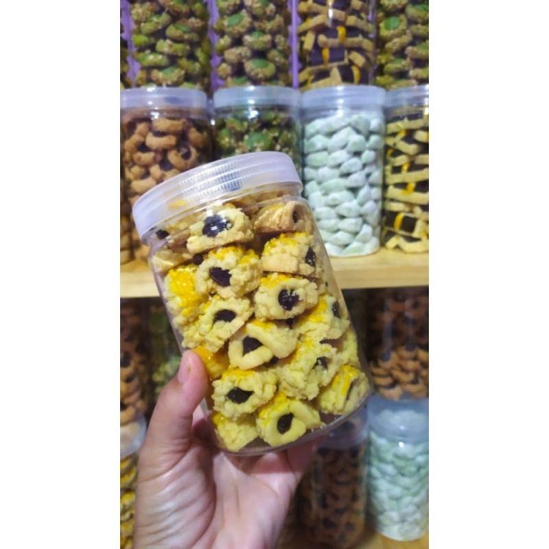 

Nastar Gulung Singapur - 450gr