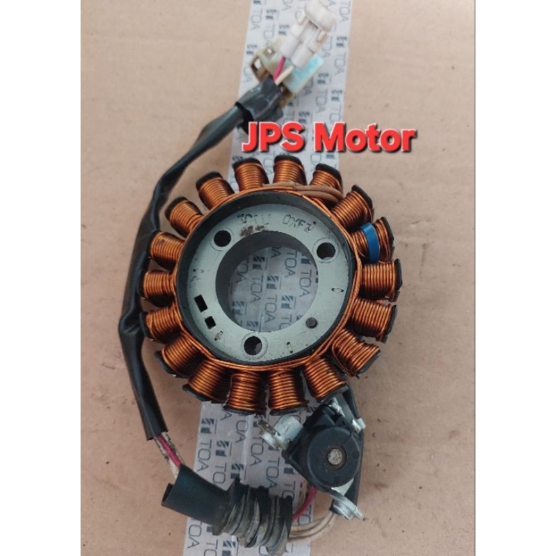 Spul spull pengapian Vixion NVL 3c1 original