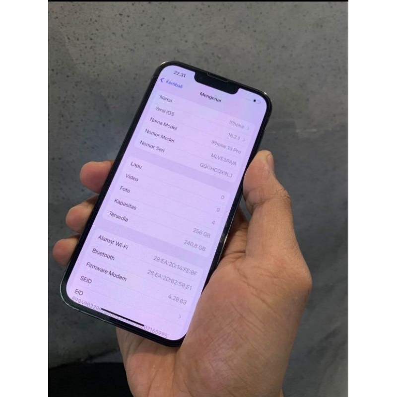 IPhone 11 pro ibox 256 Gb