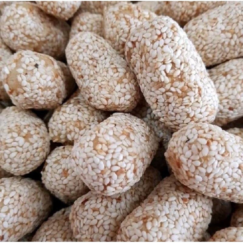 

Manco wijen / jajan kiloan / Snack / jajan lebaran
