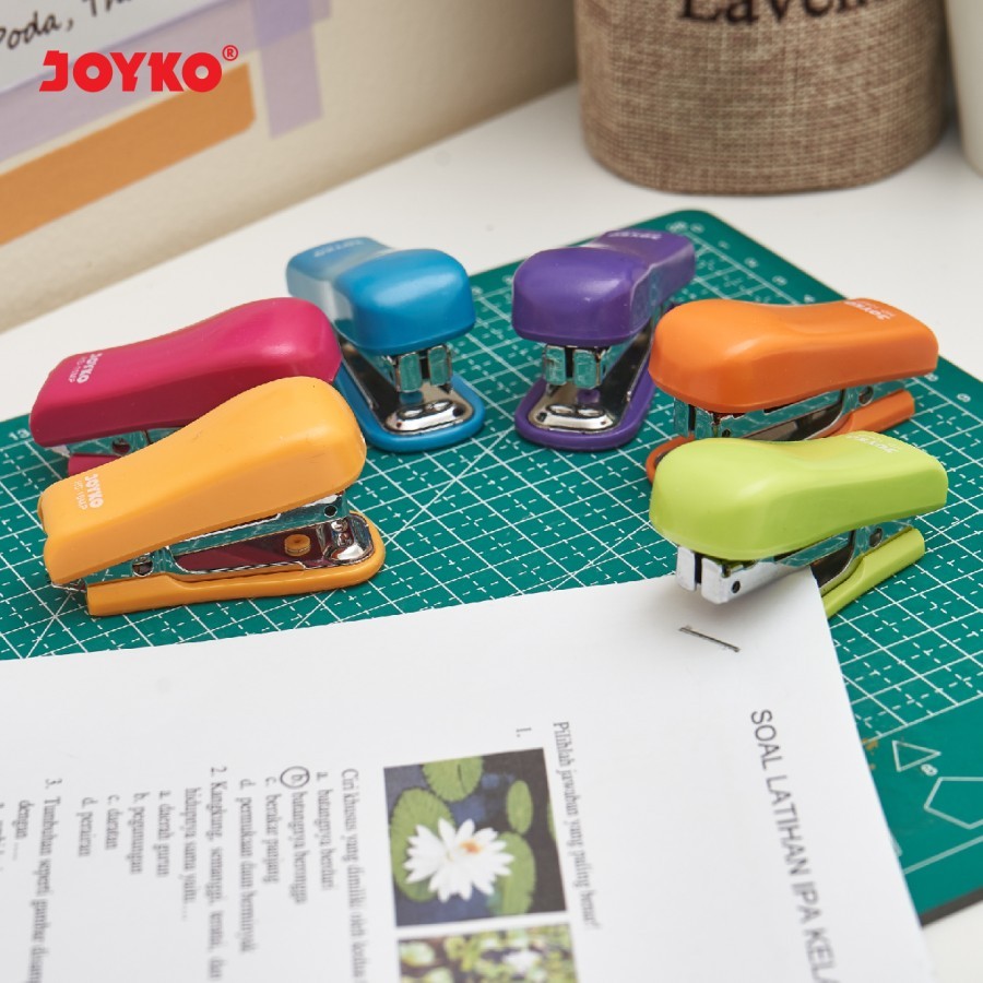 

stapler joyko hd 10MP / stapler joyko kecil / stapler mungil / stapler HD-10MP