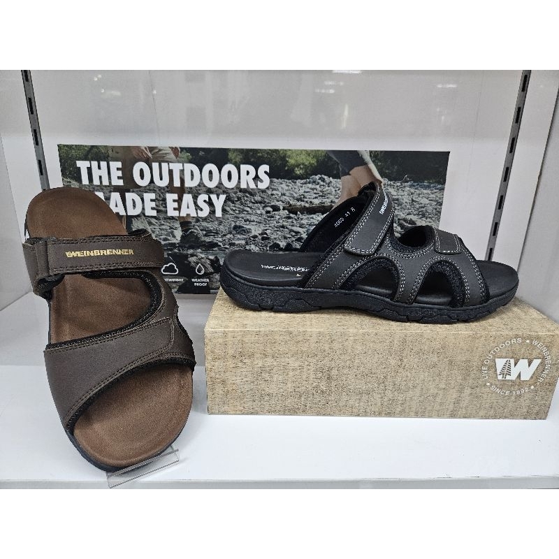 SEPATU SENDAL GUNUNG WEINBRENNER