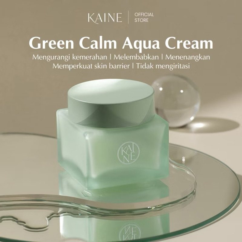 Kaine Green Calm Aqua Cream 70gr