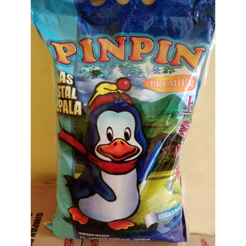 

beras pinpin 3kg x 8 pcs