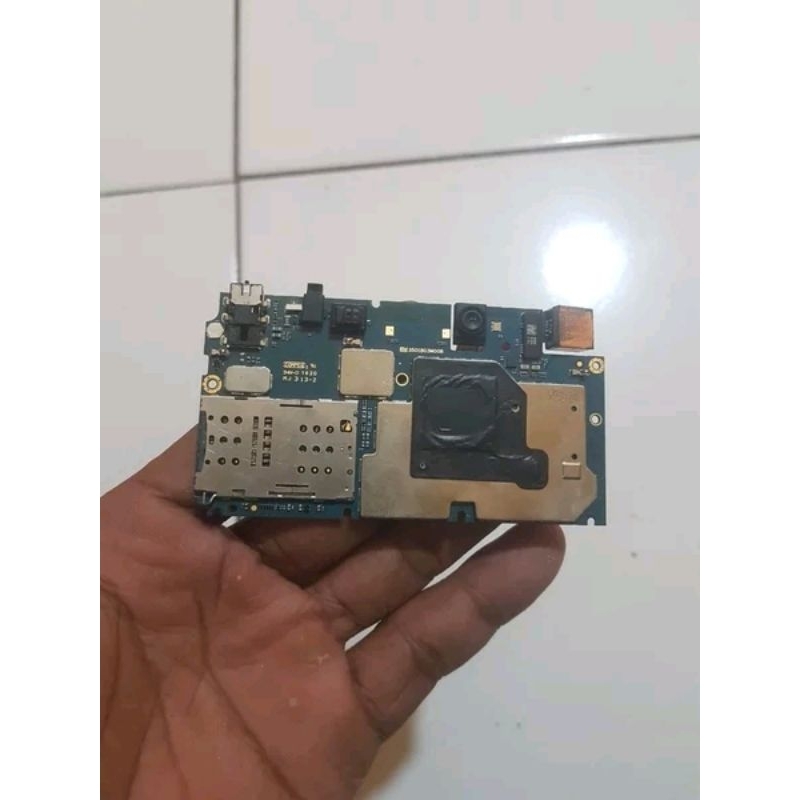 MESIN MI MAX 1 NORMAL