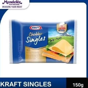 

Kraft Singles Keju isi 10 150g/keju singles isi 8 120g