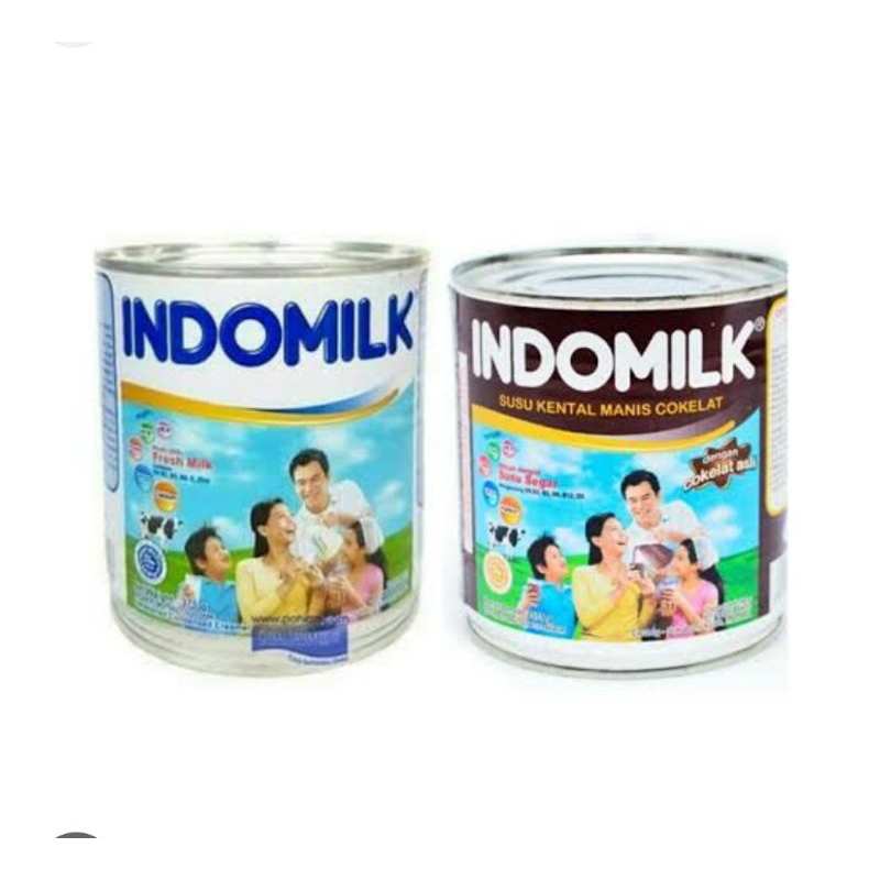 

Susu indomilk 370ml