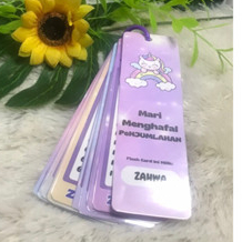 

Flashcard perkalian alat bantu belajar