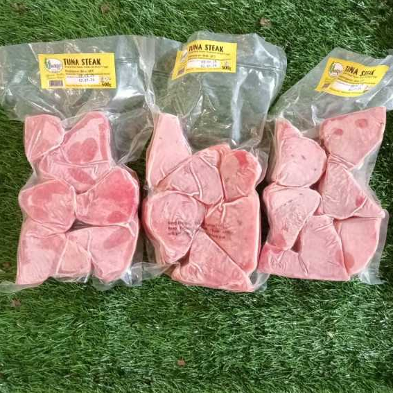 

IKAN TUNA STEAK 500GR