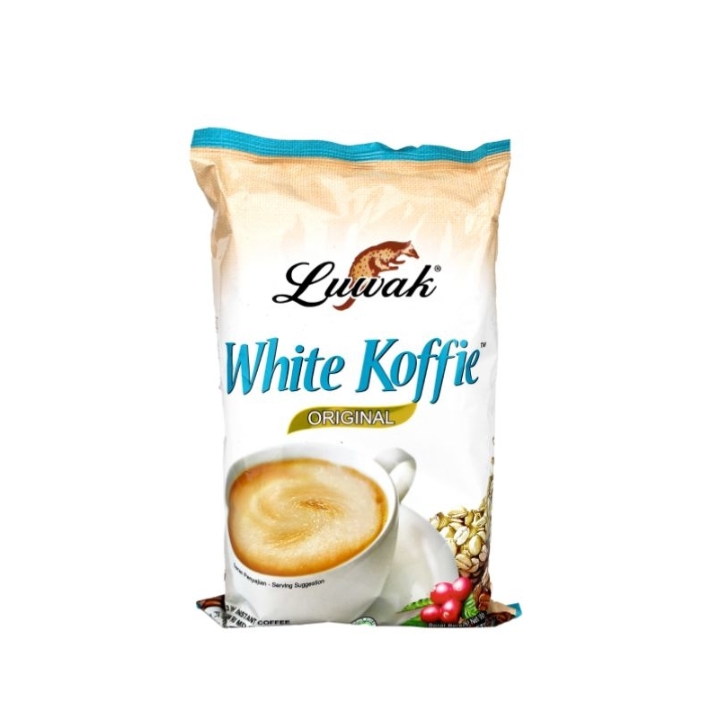

Luwak White Koffie Original 10 Sachet – Kopi Putih Instan Shopee COD