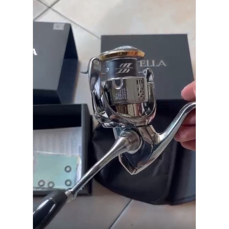 Reel Shimano Stella C3000XG