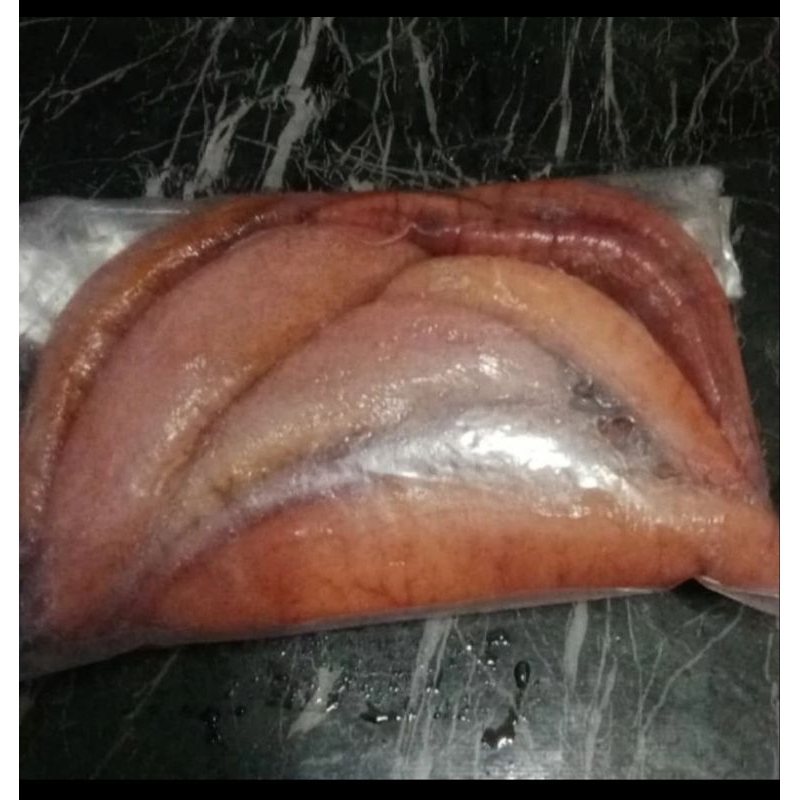

Telur Ikan Segar 500gr