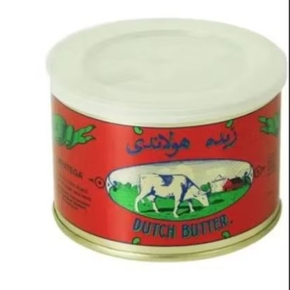 

Wijsman Dutch Butter 454gr