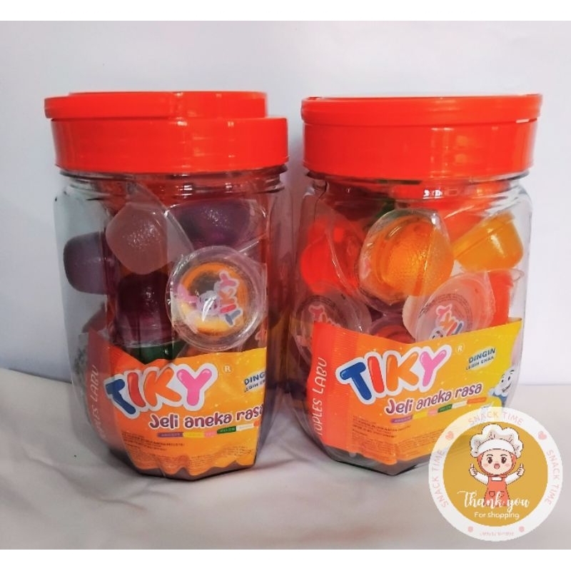 

Jelly Tiky Toples Labu