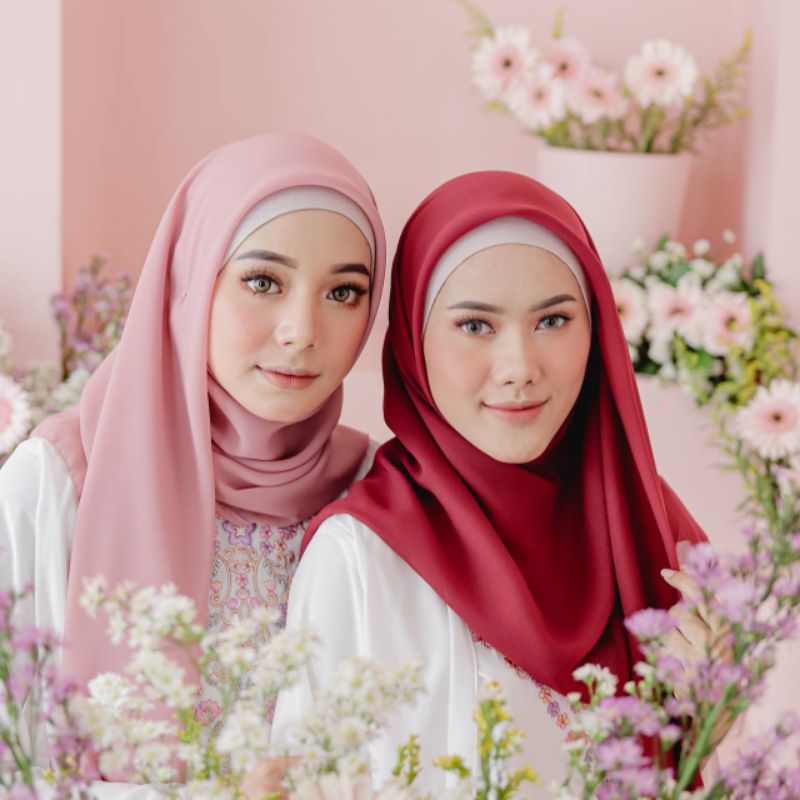 Bella Square Rifany hijab