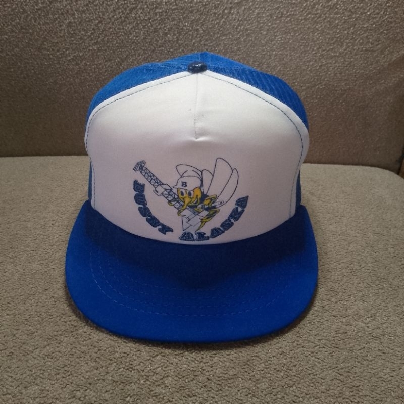 Topi trucker vintage