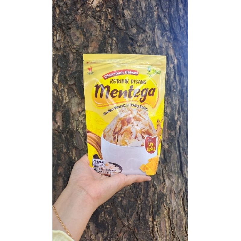 

Banana Poetra-Keripik Pisang Lumer [TERMURAH] 100 gr