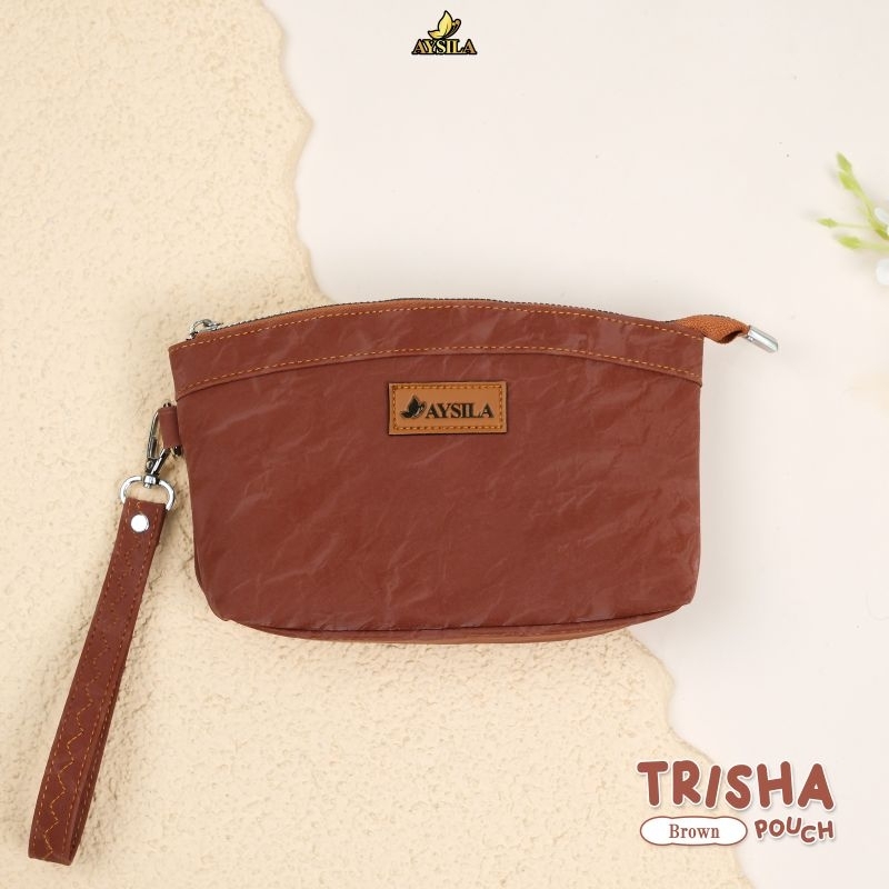 trisha pouch by aysila