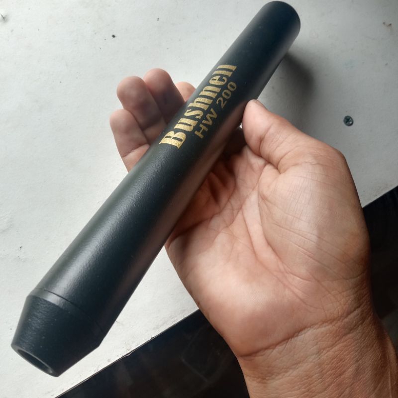 predam bushnel hw 200