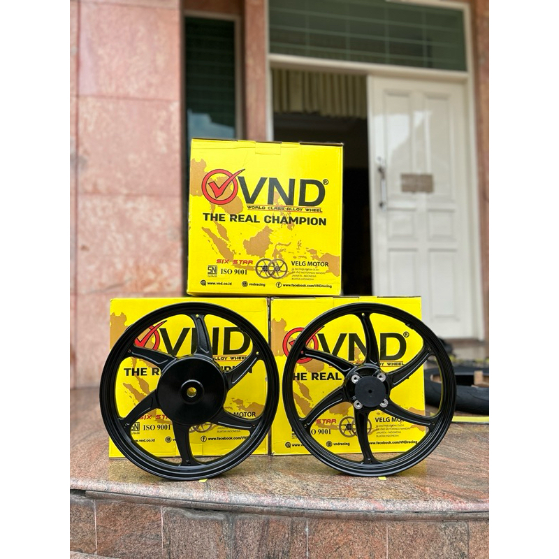 VND SIX STAR V1 MIO KARBU/MIO J/MIO GT/FINO 110/MIO SOUL