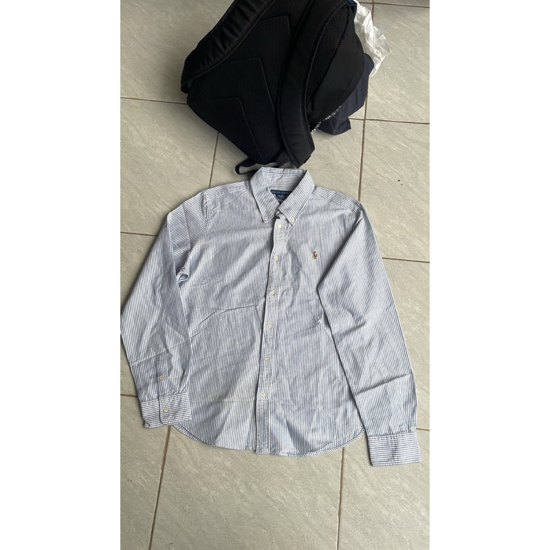 

Kemeja rl salur sz S