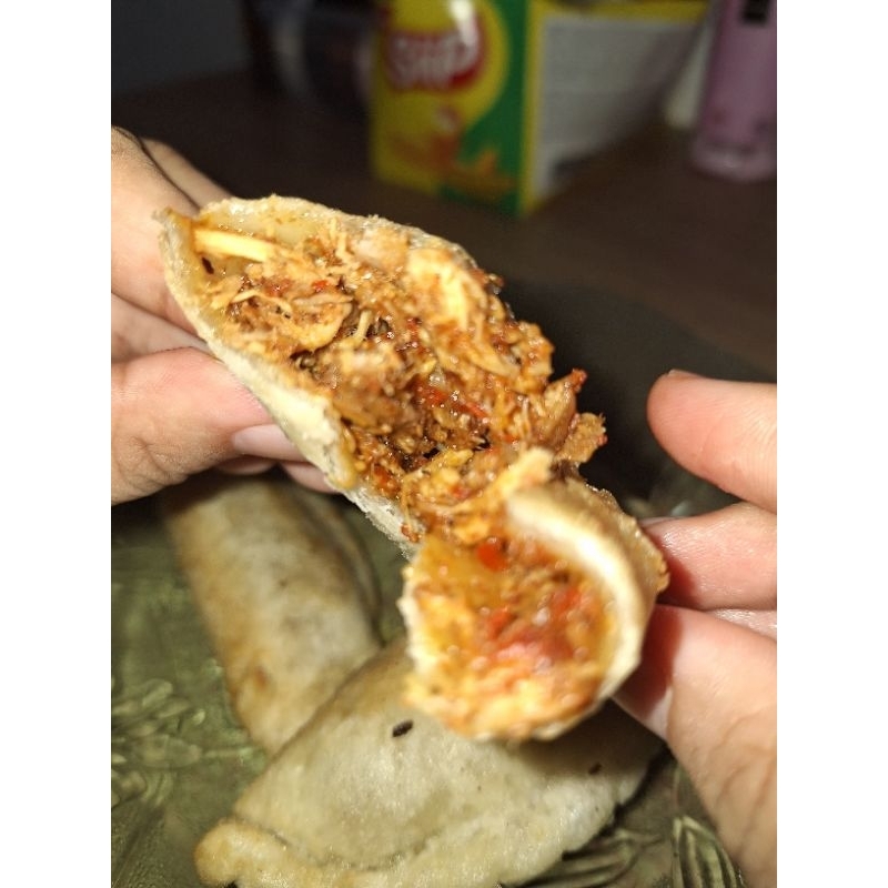 

CIRENG AYAM SUIR JELETOT