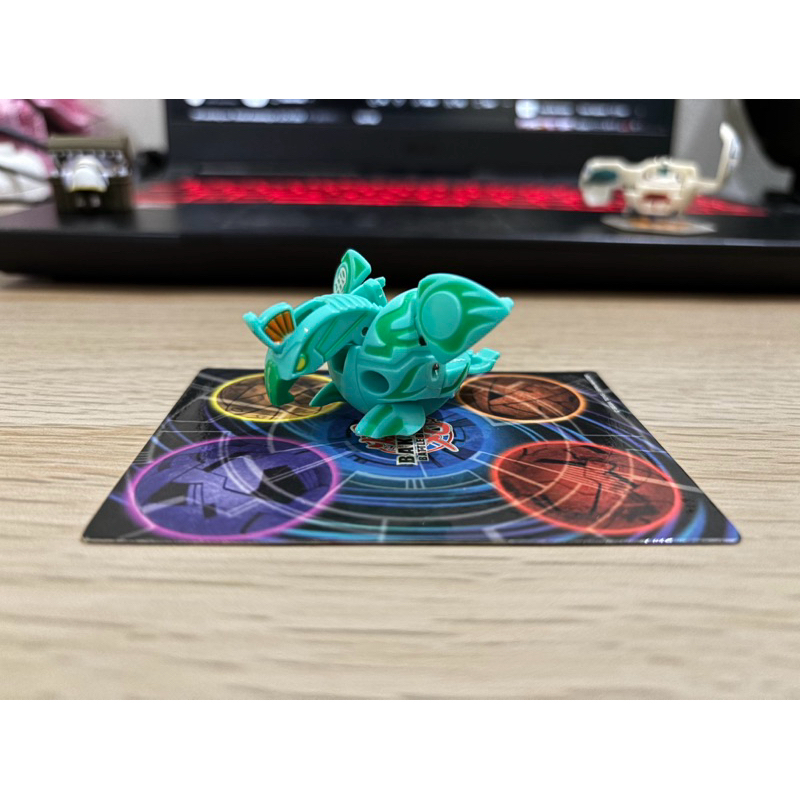 Bakugan Ventus Skyress b1 Closed Core