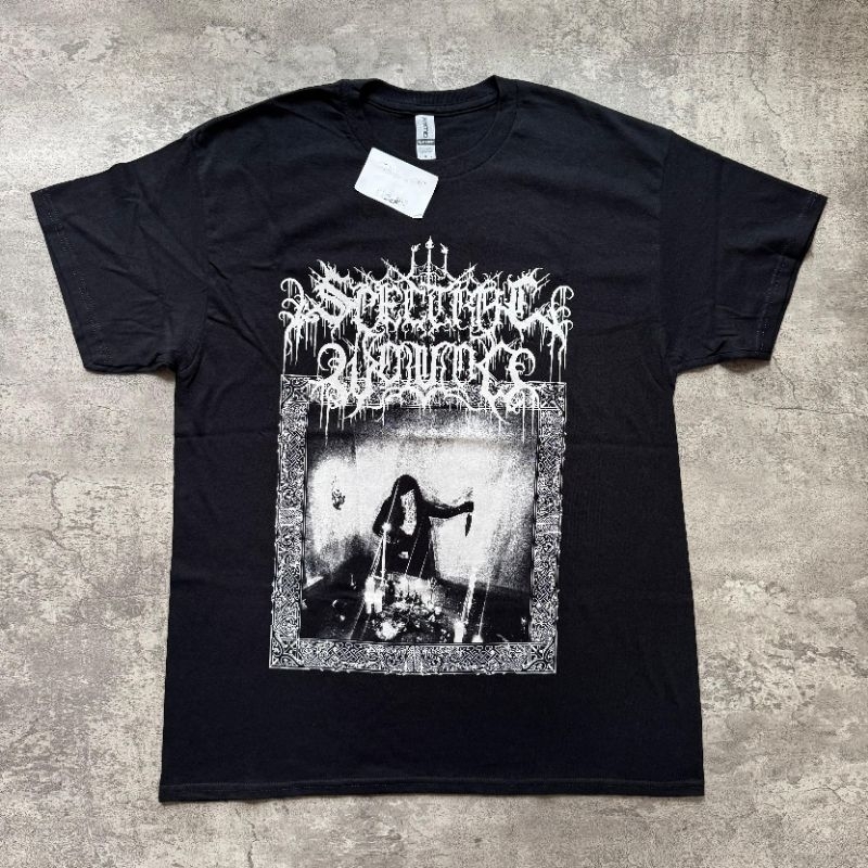 KAOS BAND OFFICIAL SPECTRAL WOUND - SONGS OF BLOOD AND MIRE SIZE L
