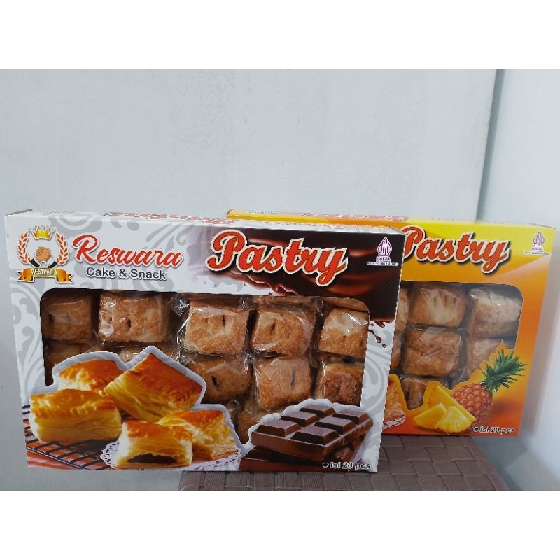 

Reswara Pastry Bake & Snack