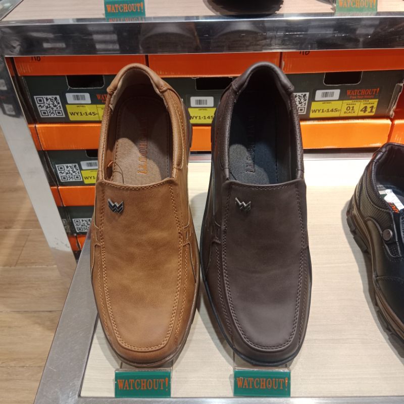 Sepatu Pria WATCHOUT ORI
