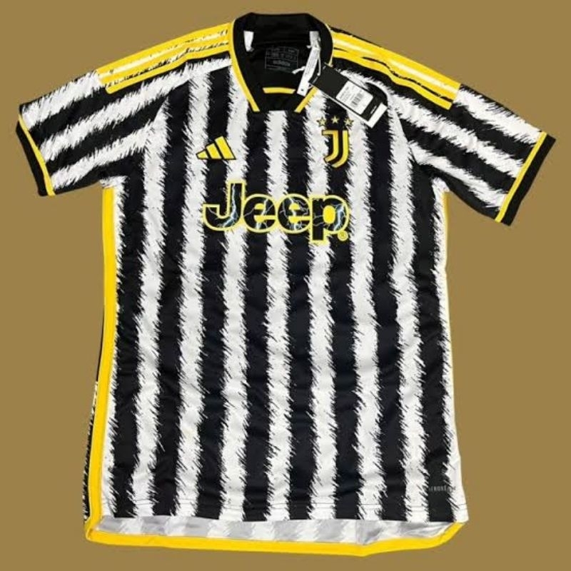 jersey juventus 2023-2024