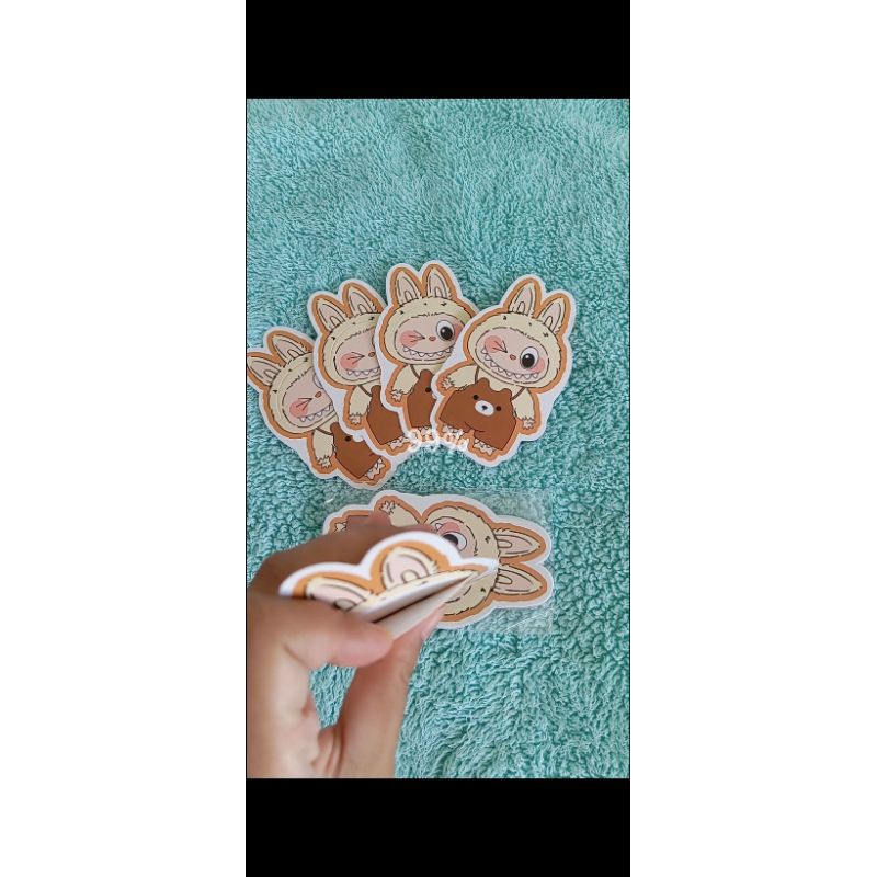 

Amplop lebaran terbaru labubu