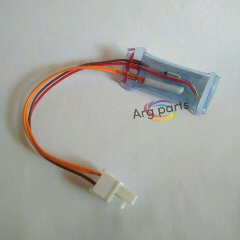 SENSOR SUHU KULKAS LG INVERTER 2PINTU BIMETAL